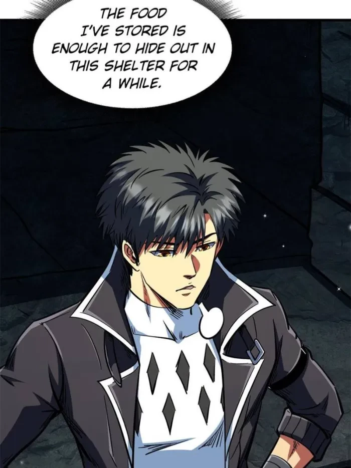 Super Gene Chapter 395 - 14