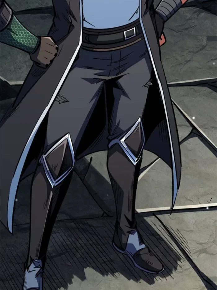 Super Gene Chapter 395 - 15