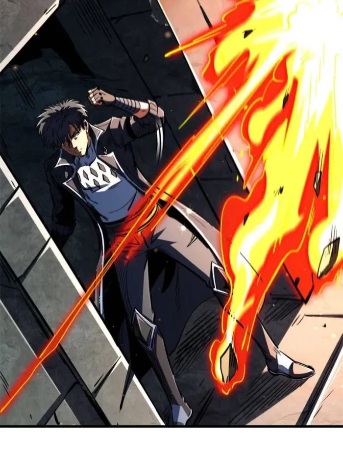 Super Gene Chapter 395 - 23