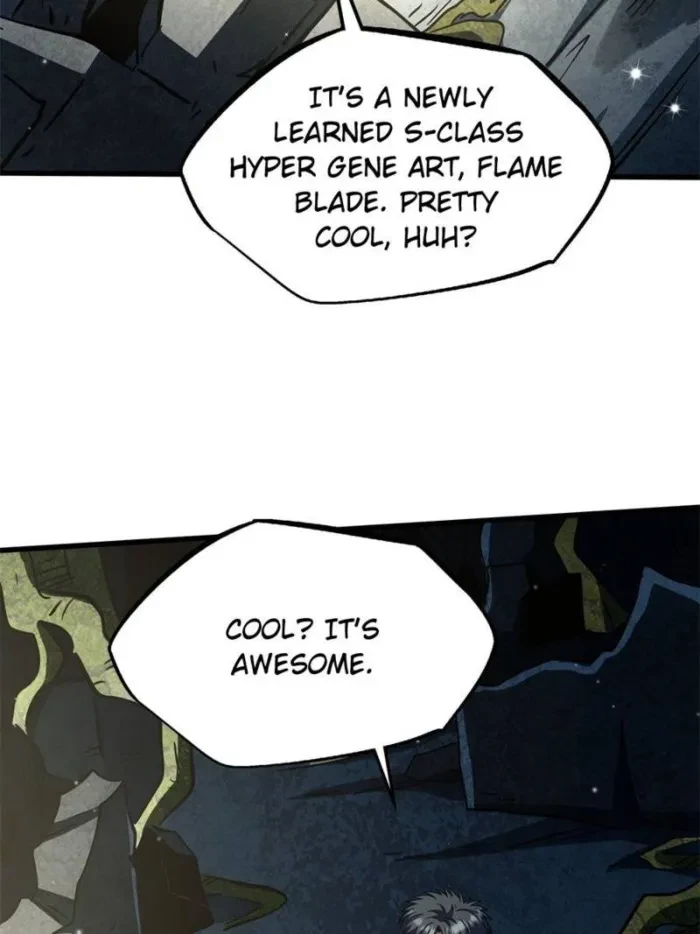 Super Gene Chapter 395 - 27