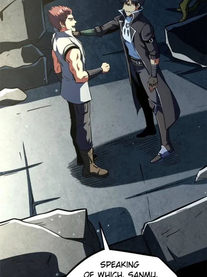 Super Gene Chapter 395 - 28