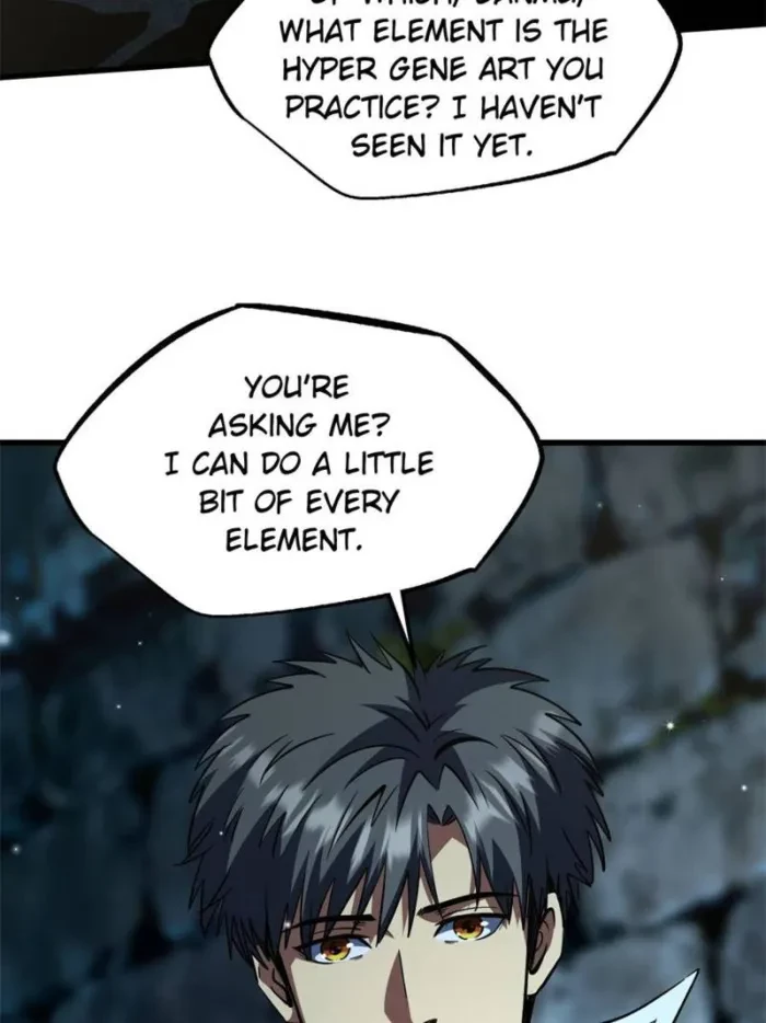 Super Gene Chapter 395 - 29