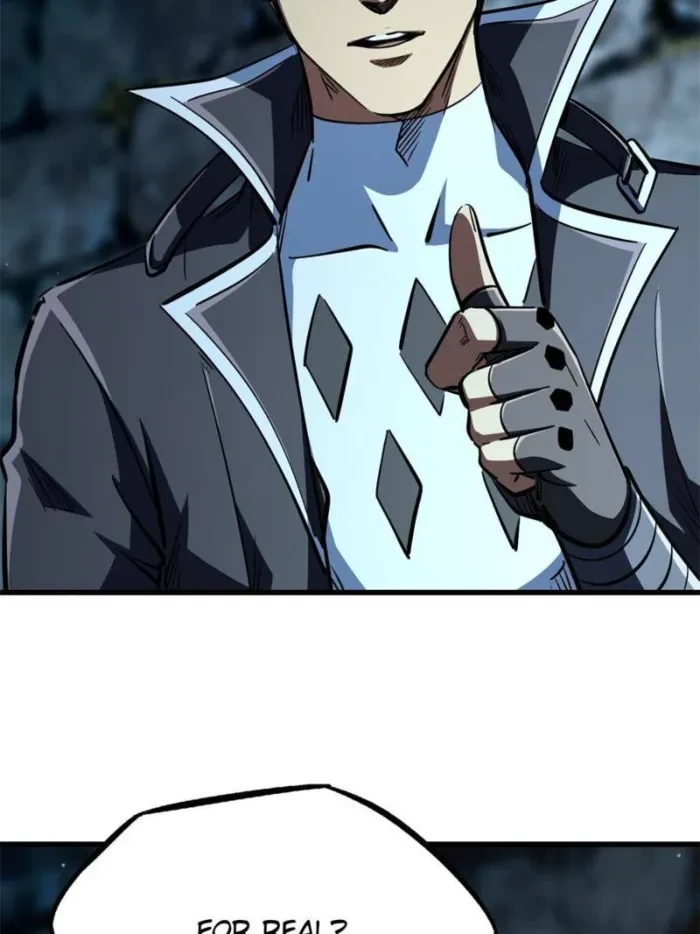 Super Gene Chapter 395 - 30