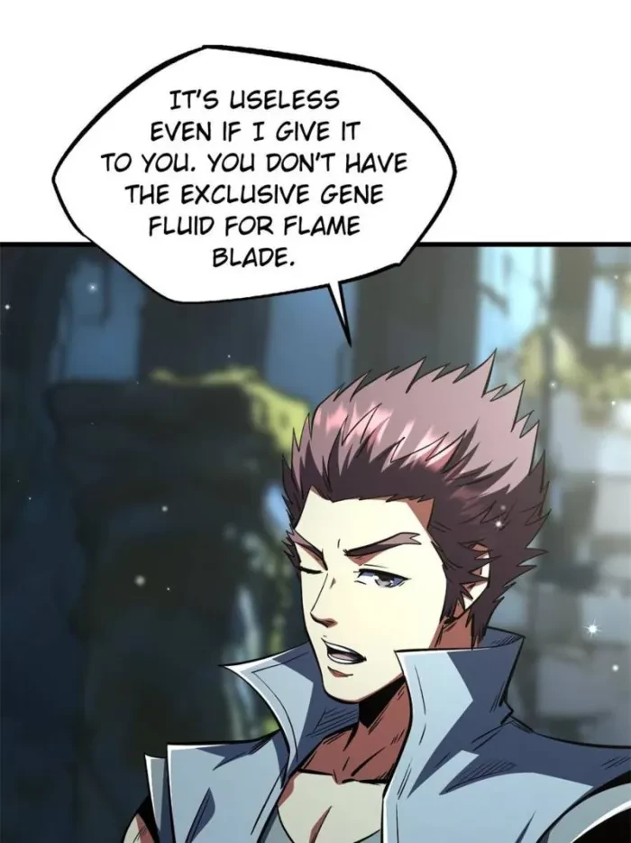 Super Gene Chapter 395 - 33