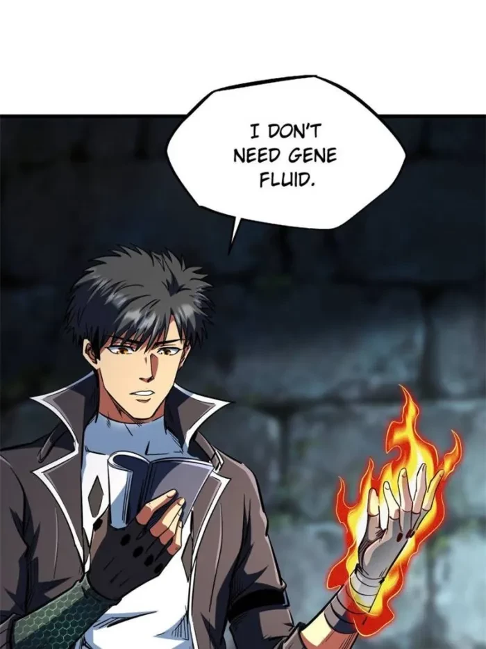 Super Gene Chapter 395 - 35