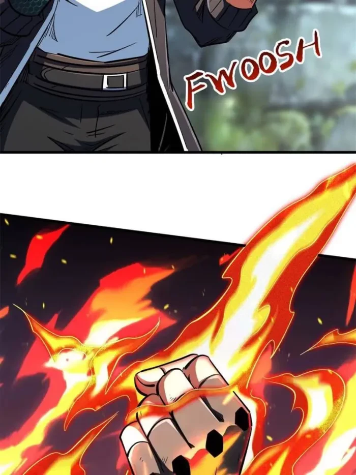 Super Gene Chapter 395 - 36