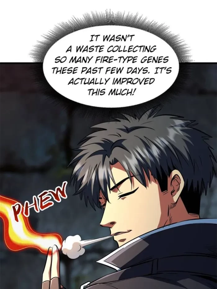 Super Gene Chapter 395 - 41