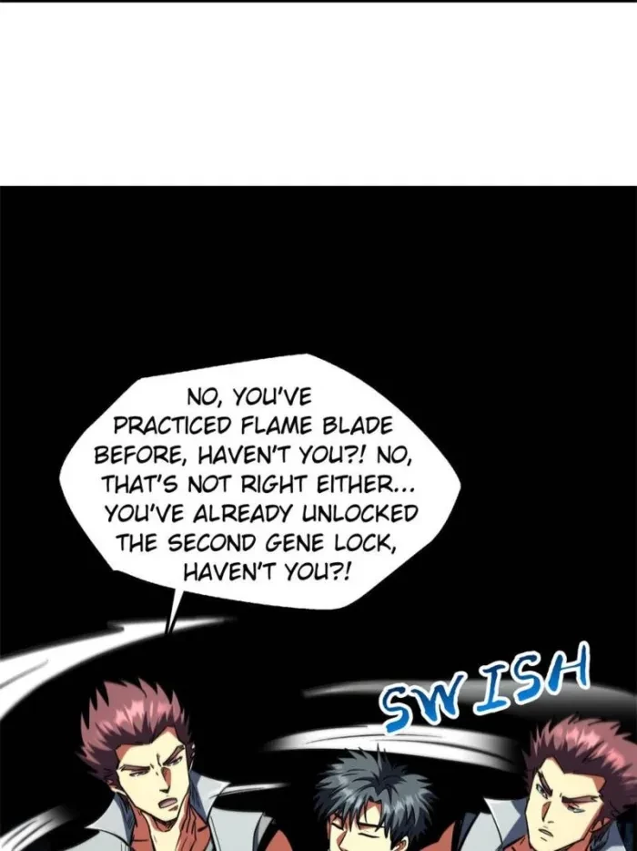 Super Gene Chapter 395 - 43