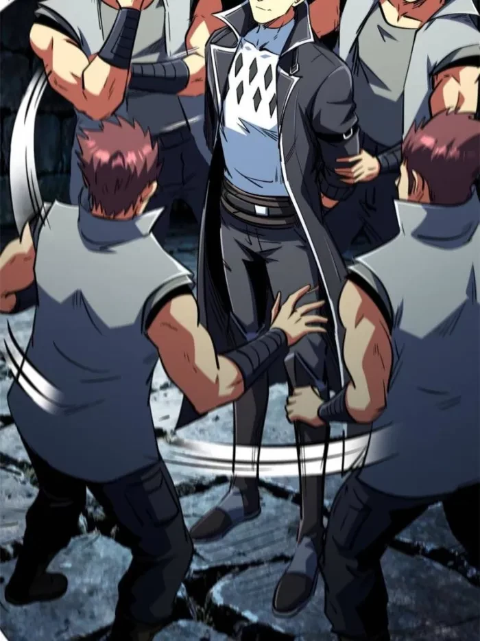 Super Gene Chapter 395 - 44