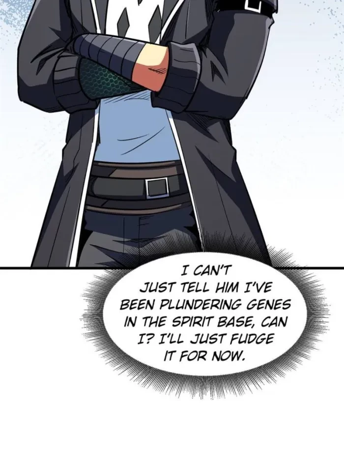 Super Gene Chapter 395 - 47