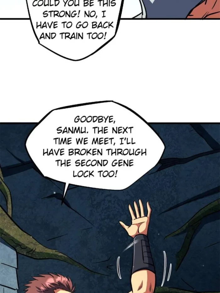 Super Gene Chapter 395 - 49