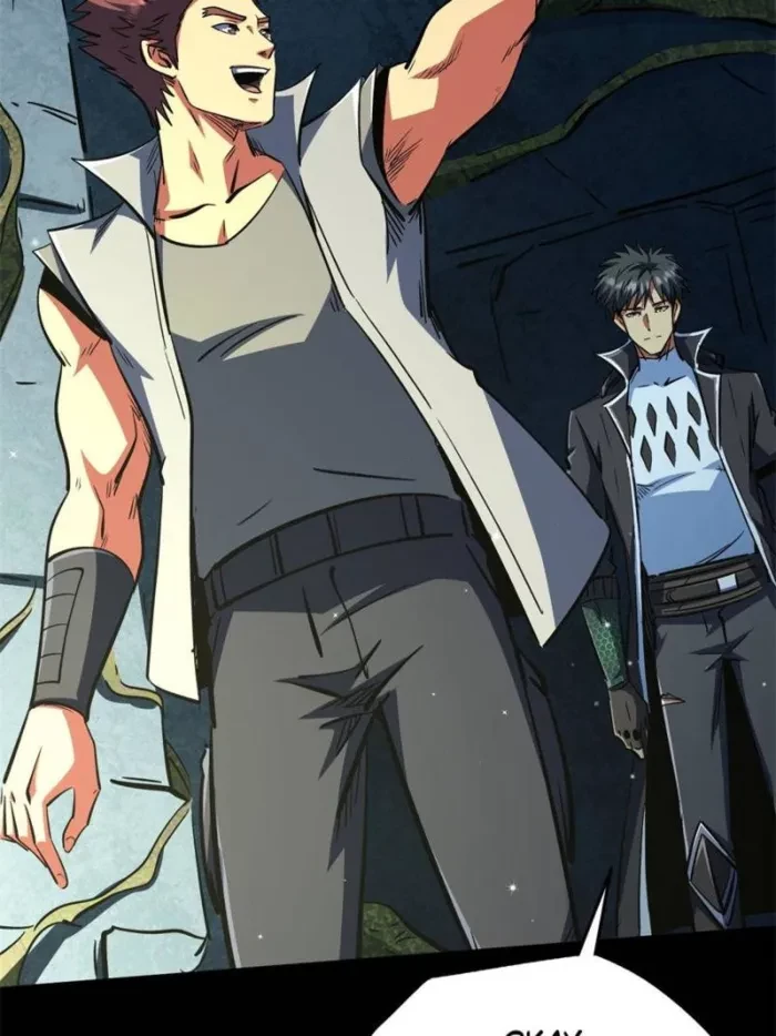 Super Gene Chapter 395 - 50