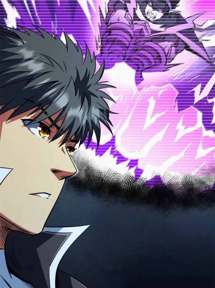 Super Gene Chapter 395 - 52