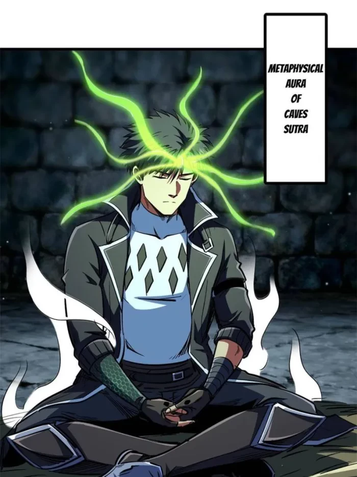 Super Gene Chapter 395 - 54