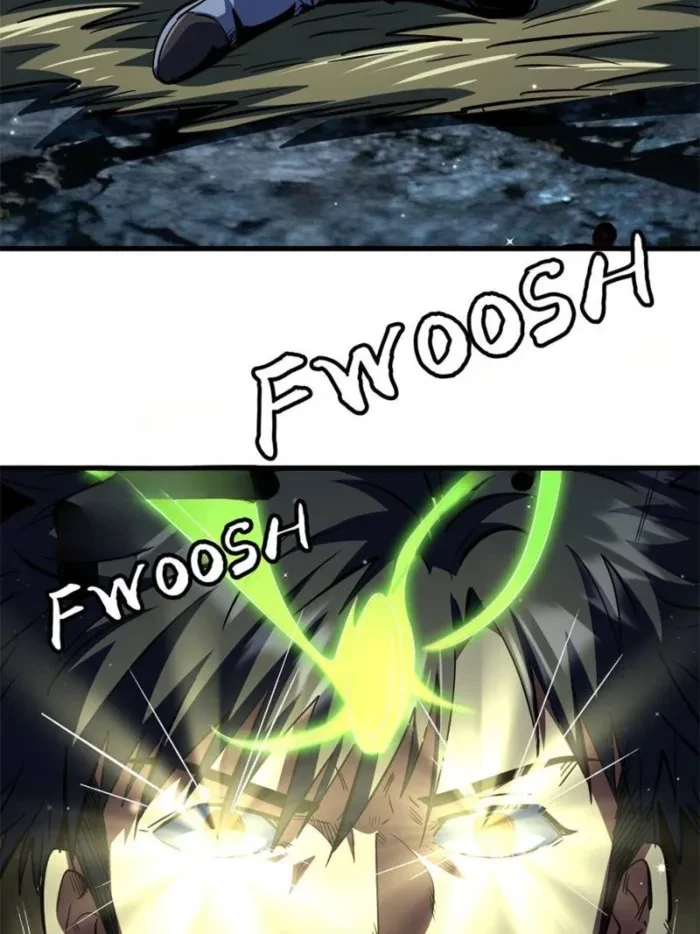 Super Gene Chapter 395 - 55