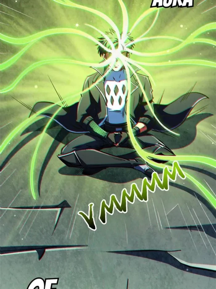 Super Gene Chapter 395 - 58