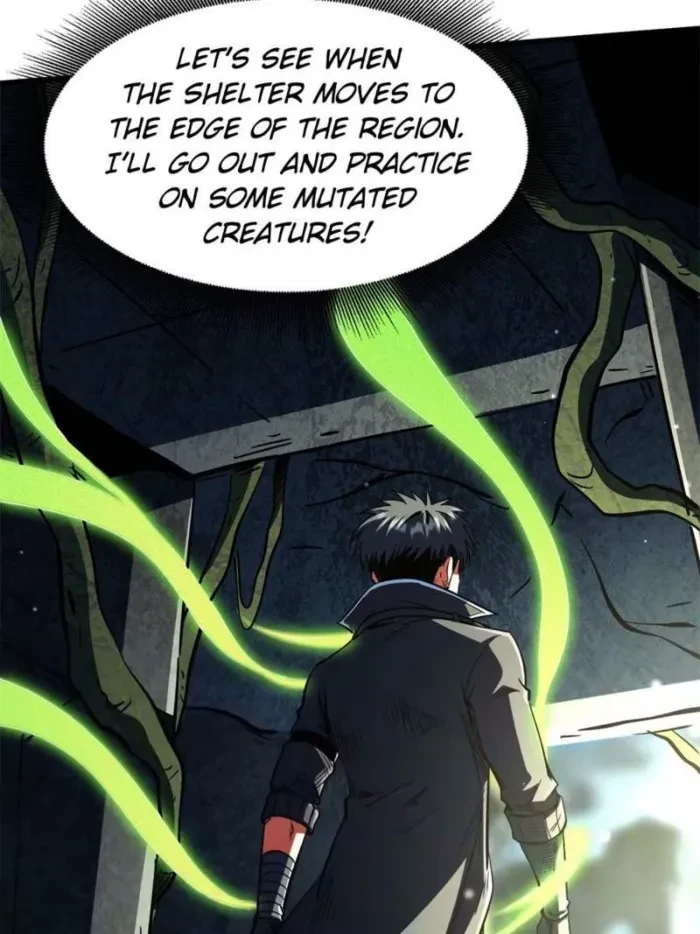 Super Gene Chapter 395 - 62