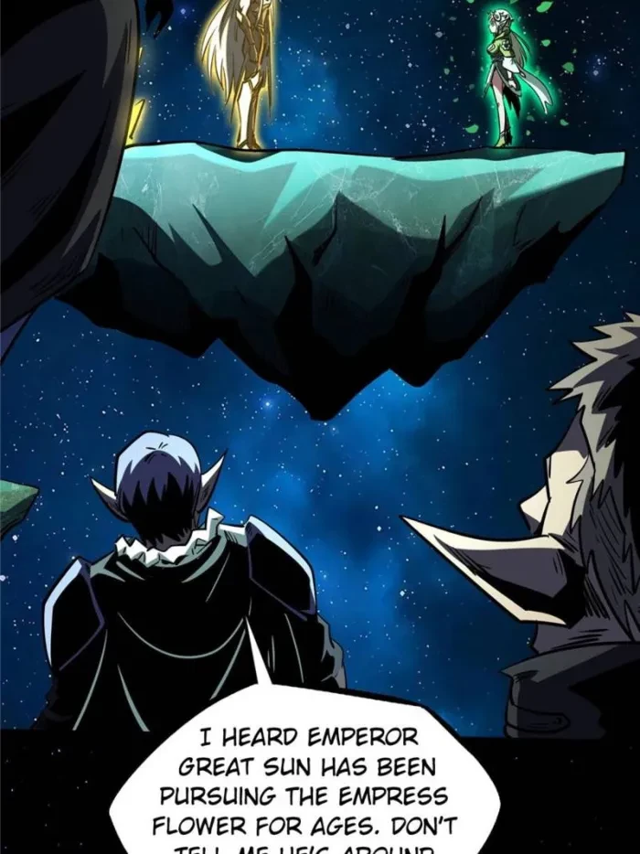 Super Gene Chapter 394 - 7