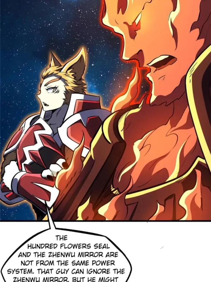 Super Gene Chapter 394 - 17