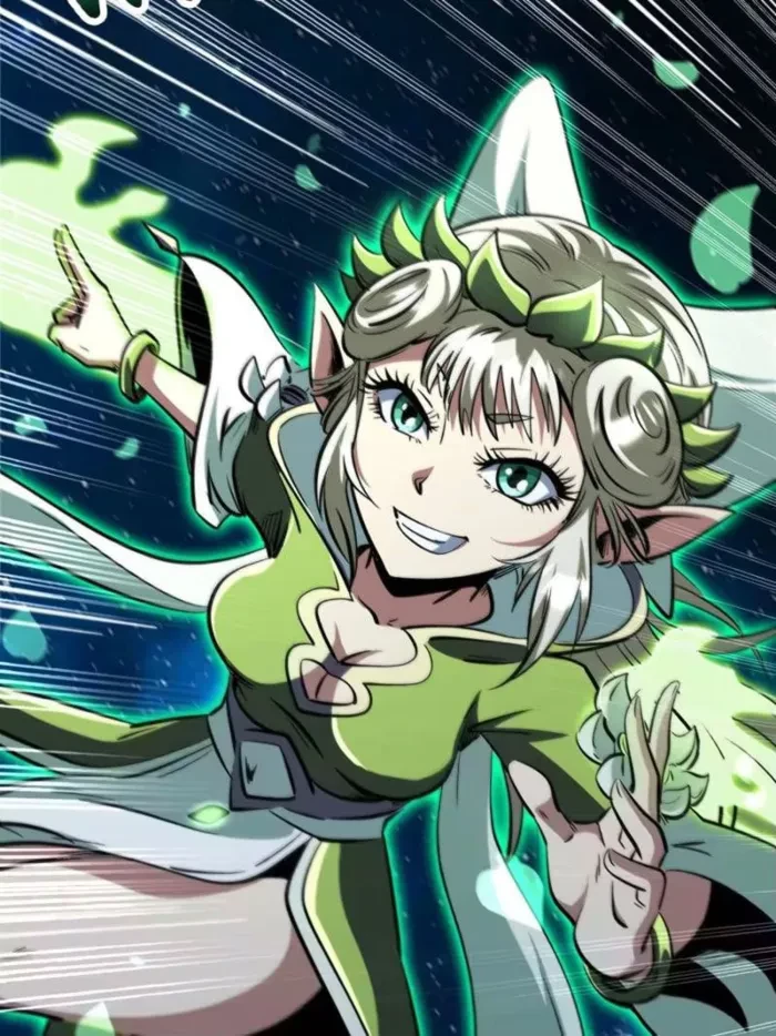 Super Gene Chapter 394 - 32