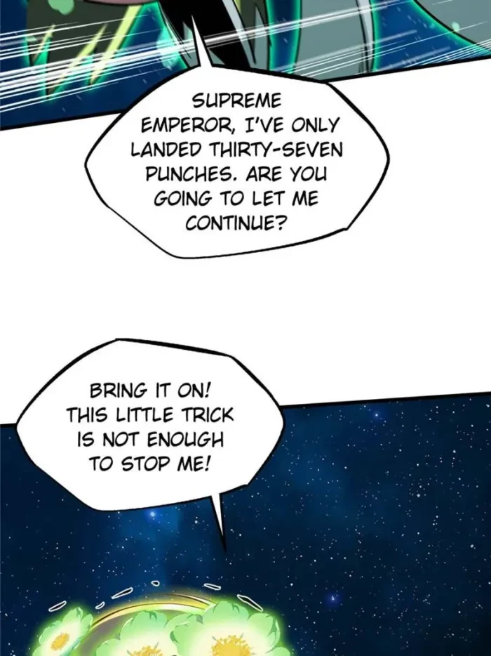 Super Gene Chapter 394 - 33