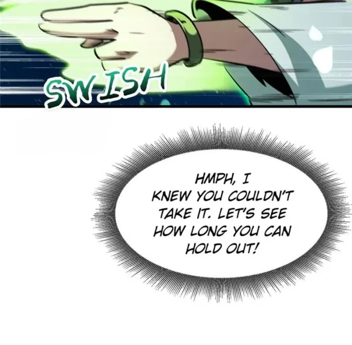 Super Gene Chapter 394 - 36