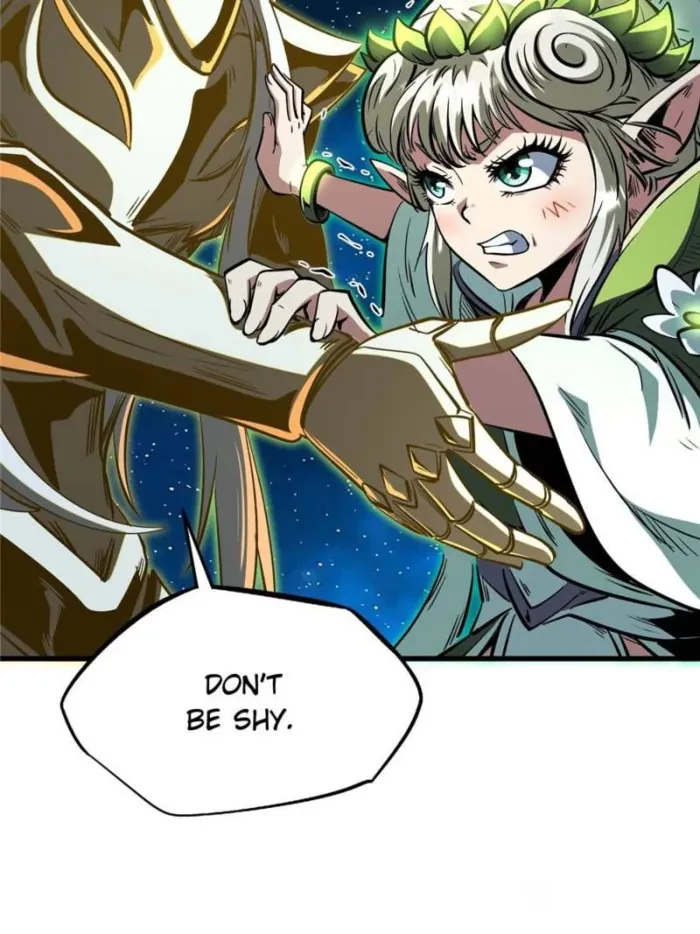 Super Gene Chapter 394 - 57