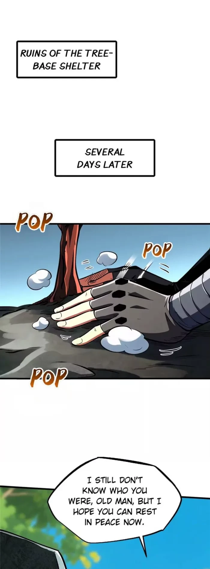 Super Gene Chapter 393 - 1