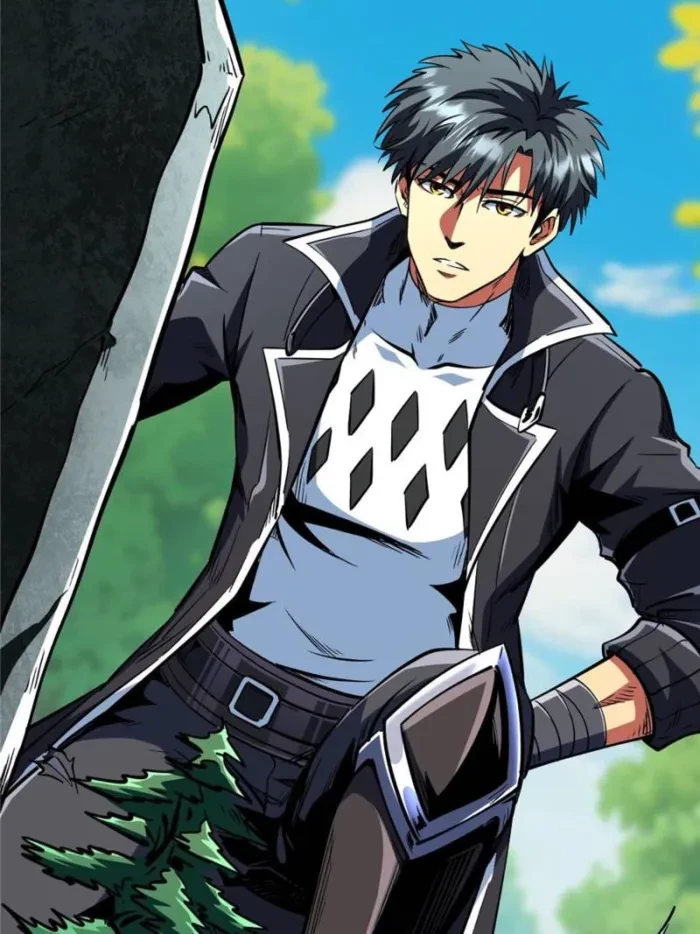 Super Gene Chapter 393 - 2