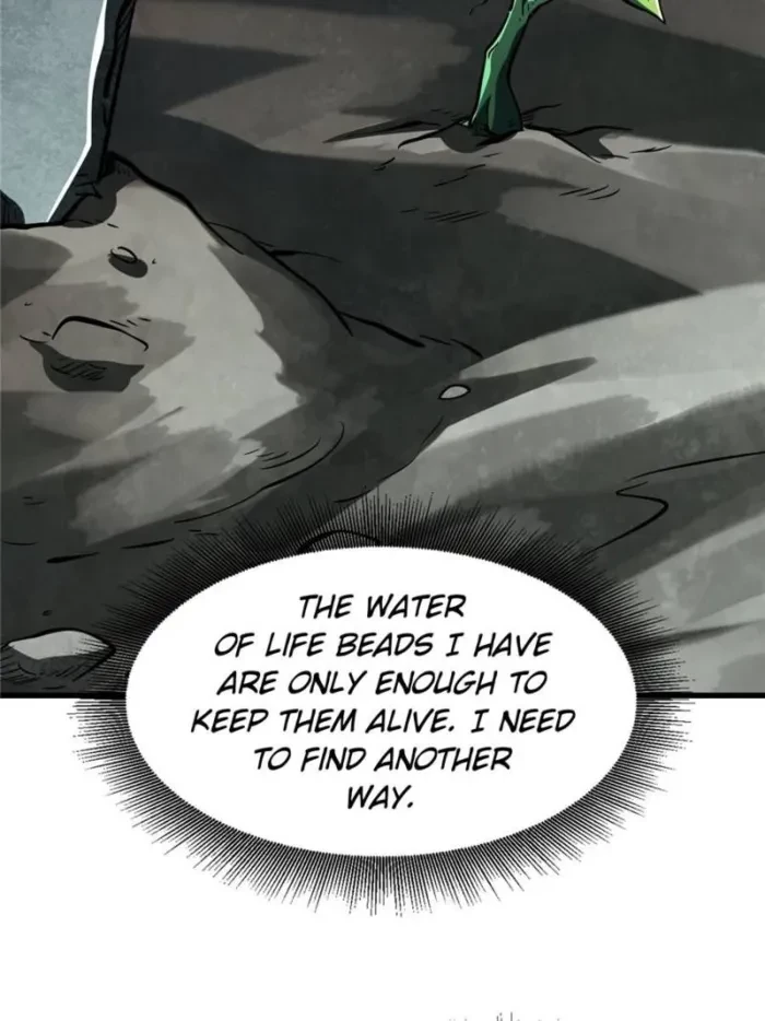 Super Gene Chapter 393 - 4