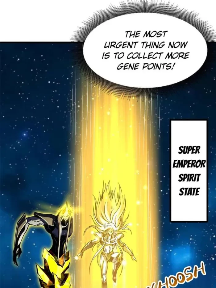 Super Gene Chapter 393 - 5