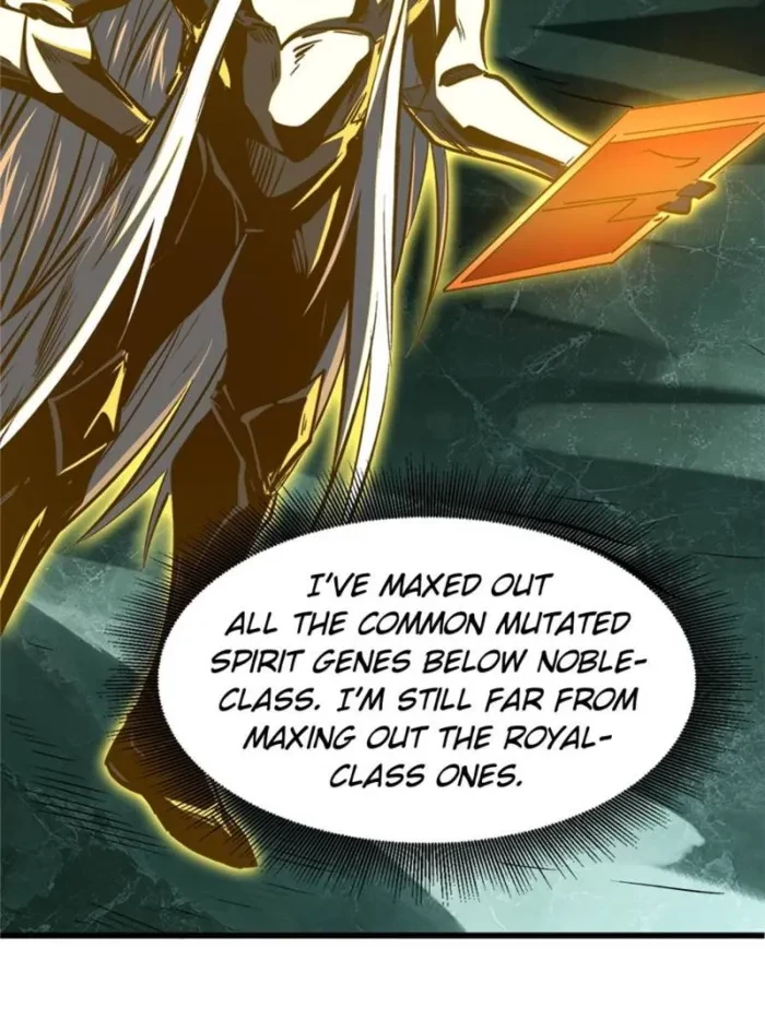 Super Gene Chapter 393 - 10