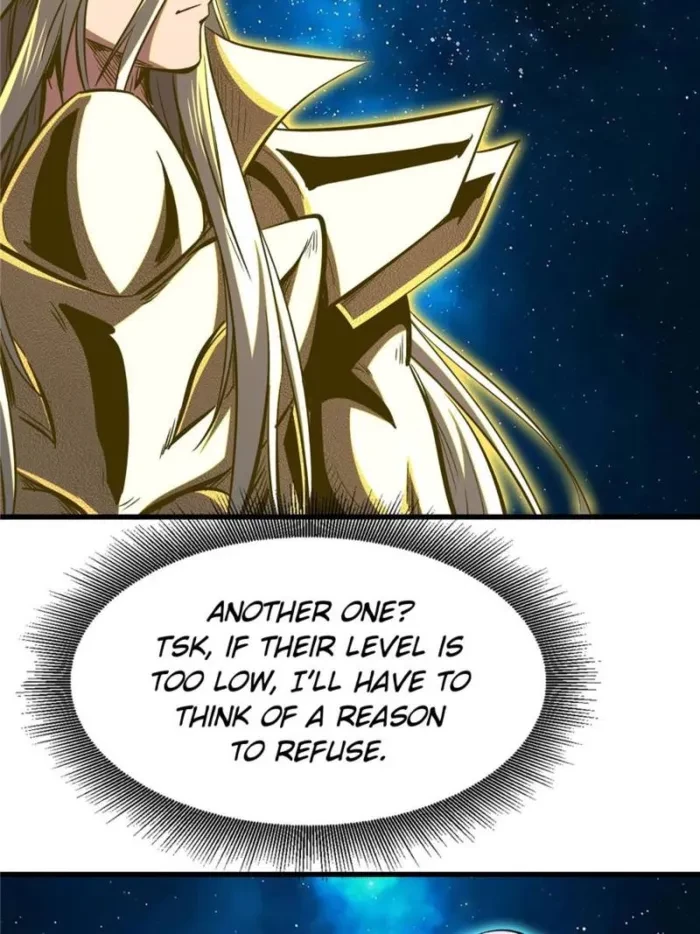 Super Gene Chapter 393 - 12