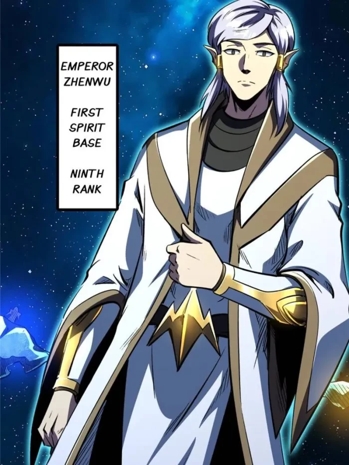 Super Gene Chapter 393 - 13