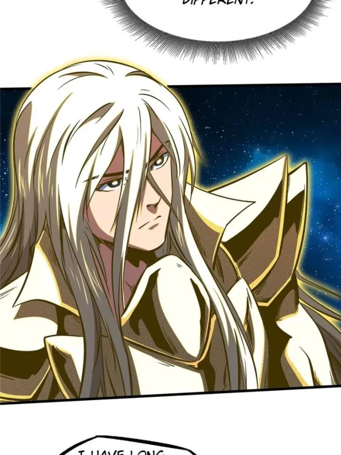 Super Gene Chapter 393 - 15