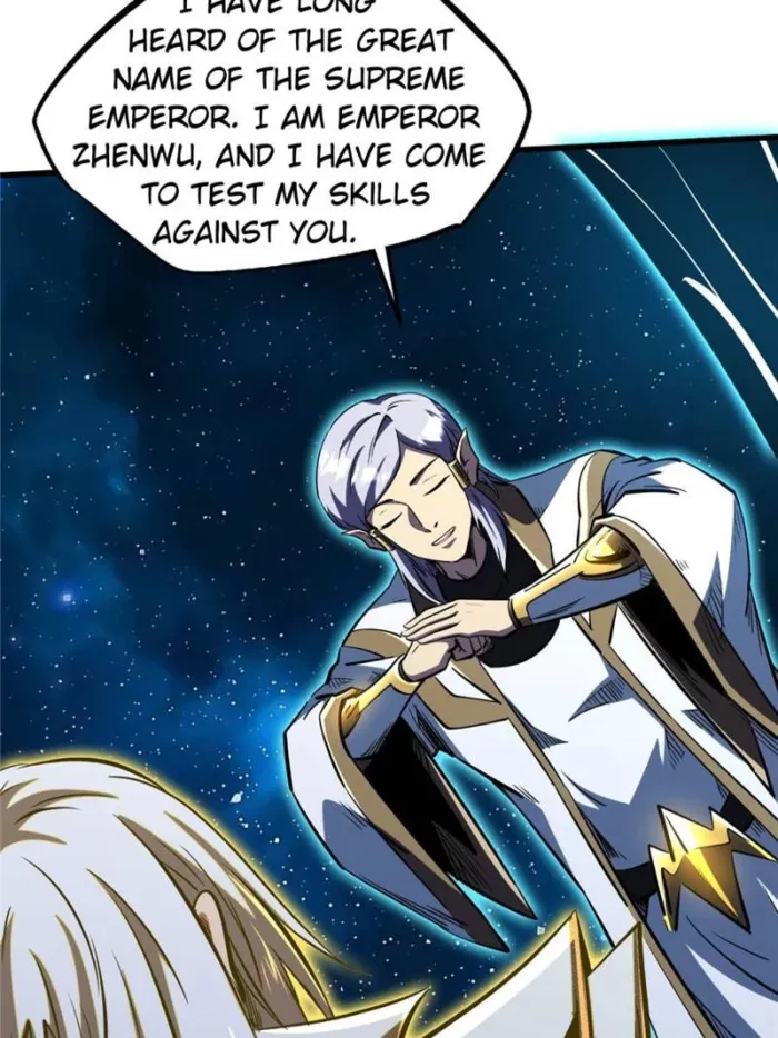 Super Gene Chapter 393 - 16