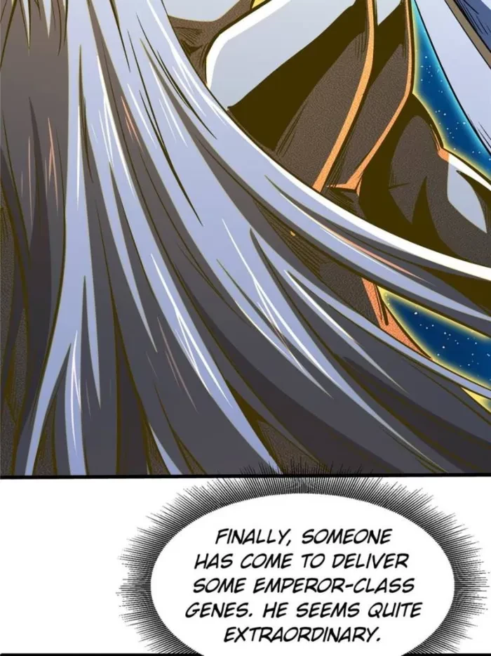 Super Gene Chapter 393 - 17