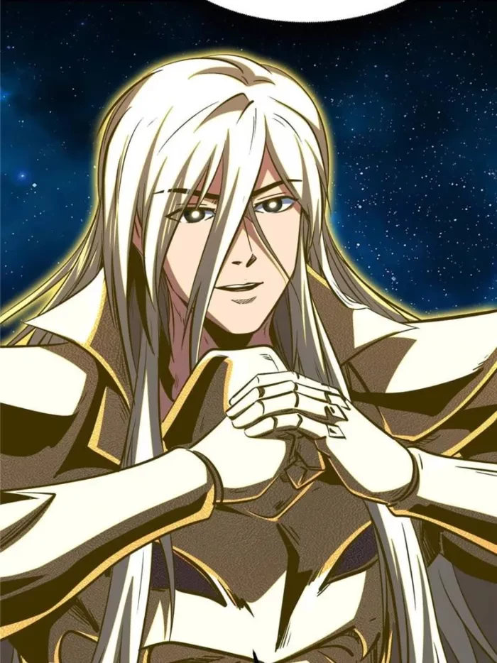 Super Gene Chapter 393 - 18