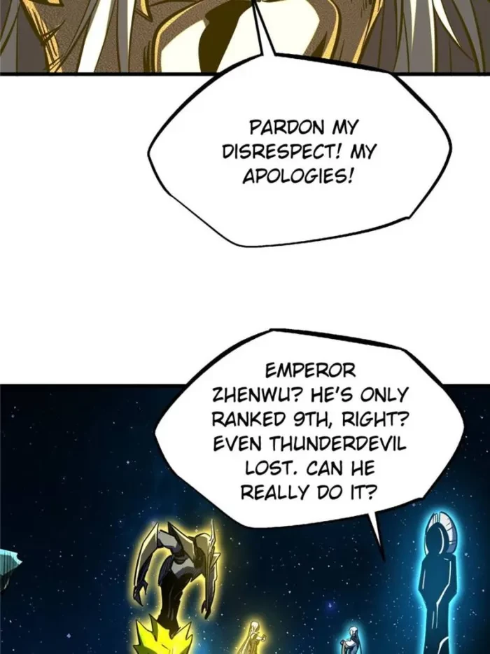 Super Gene Chapter 393 - 19