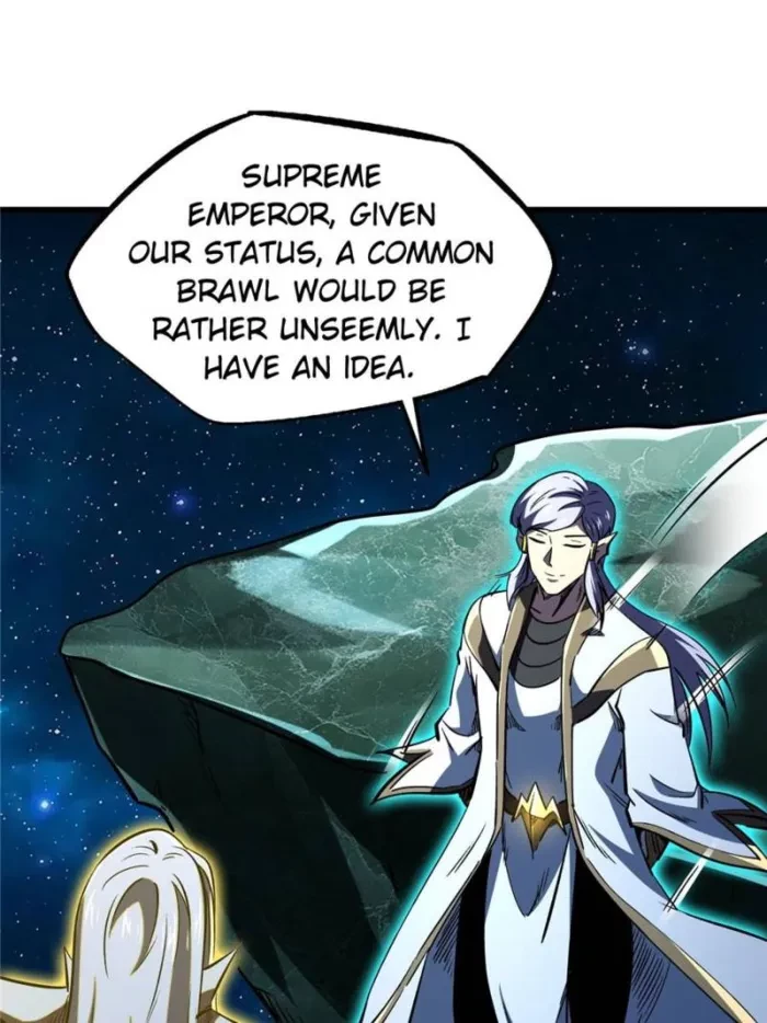 Super Gene Chapter 393 - 22