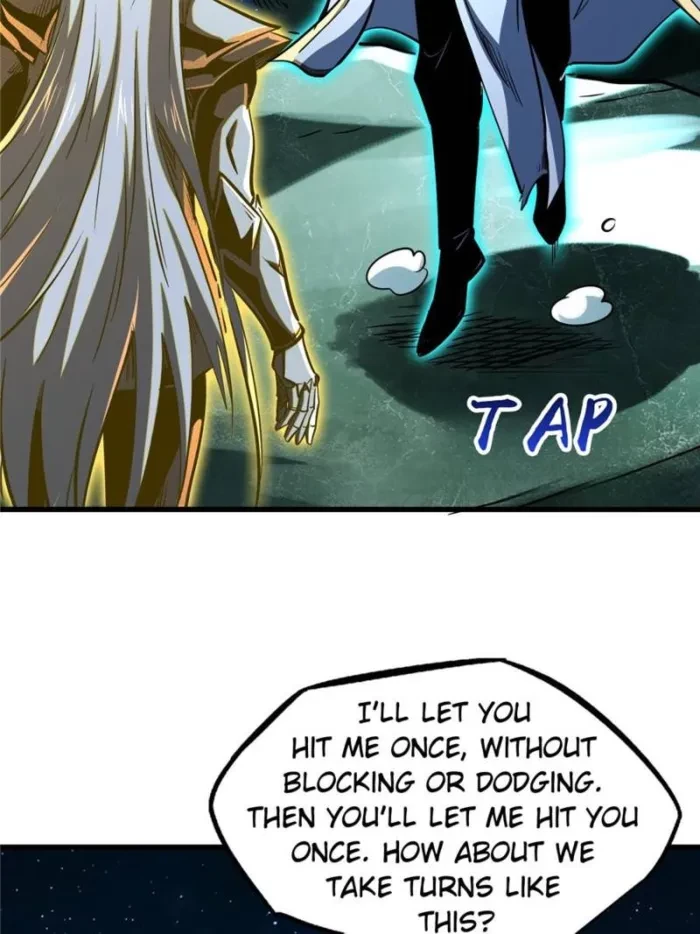 Super Gene Chapter 393 - 23