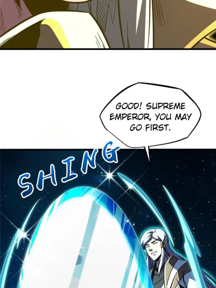 Super Gene Chapter 393 - 27