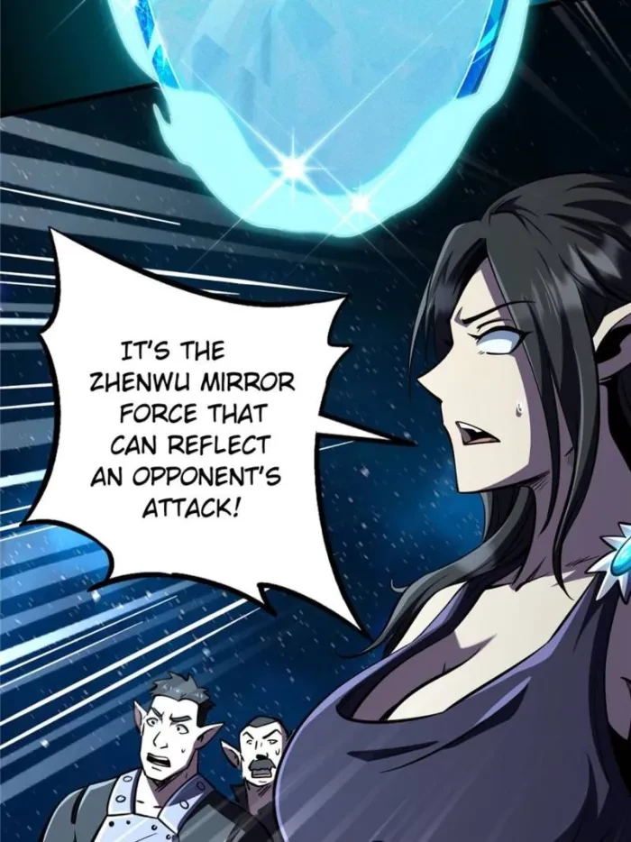 Super Gene Chapter 393 - 31