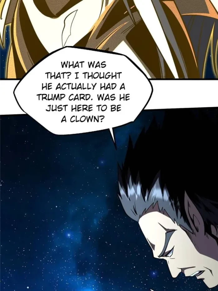 Super Gene Chapter 393 - 52