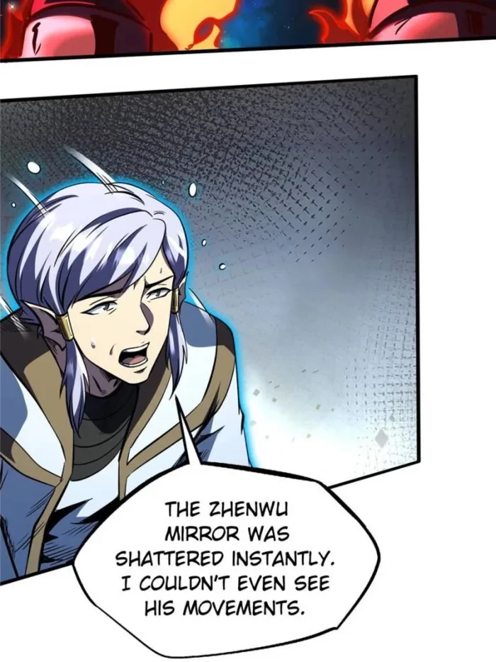 Super Gene Chapter 393 - 58