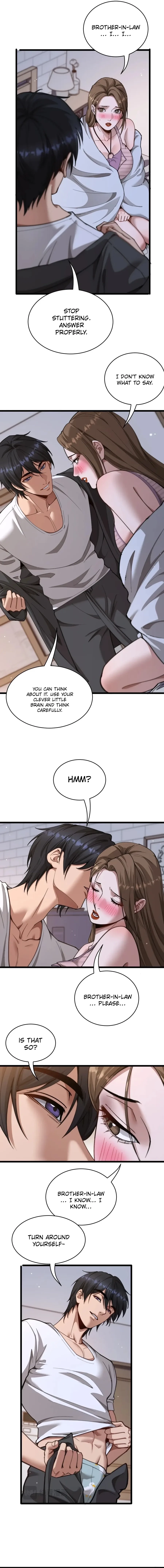 After Becoming Financially Free, They Offered Their Loyalty Chapter 74 - 9