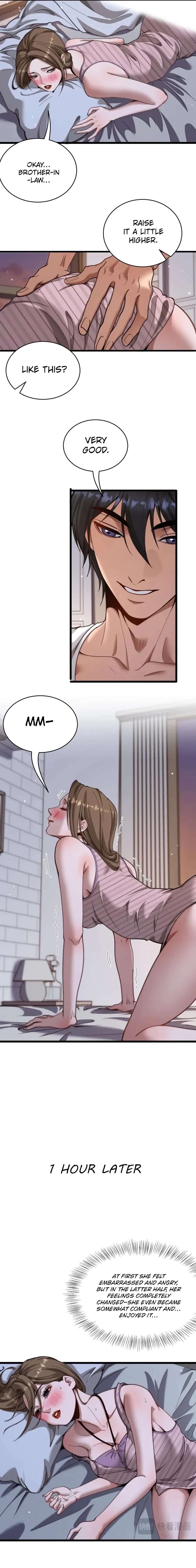 After Becoming Financially Free, They Offered Their Loyalty Chapter 74 - 10