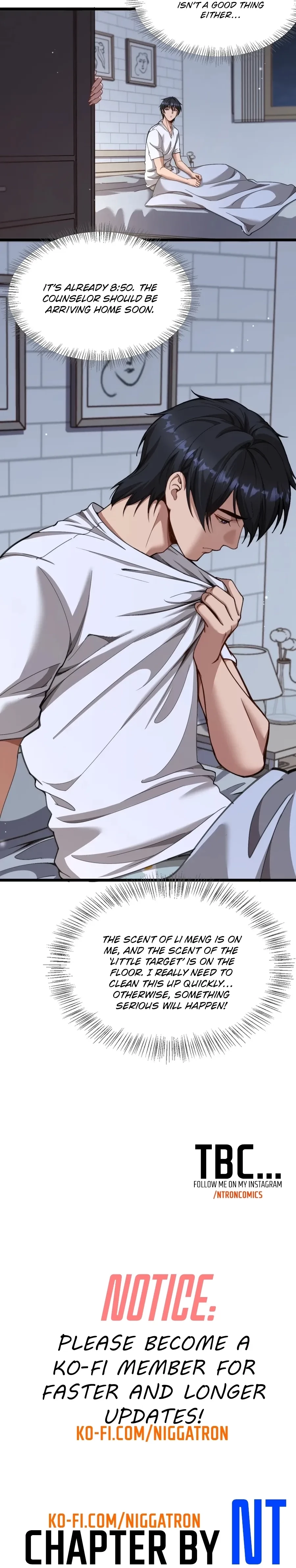 After Becoming Financially Free, They Offered Their Loyalty Chapter 74 - 12