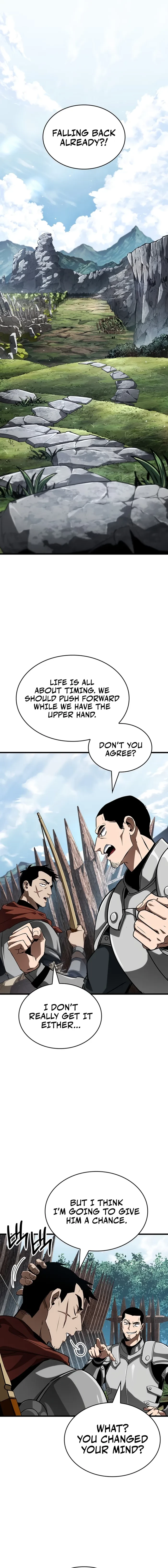 Crimson Reset Chapter 29 - 1