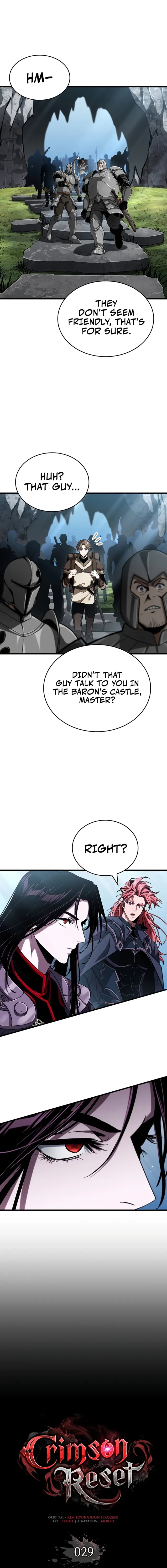 Crimson Reset Chapter 29 - 4